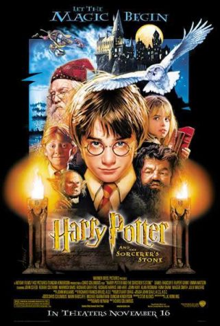 Harry Potter Soars Back Onto the Big Screen This Fall