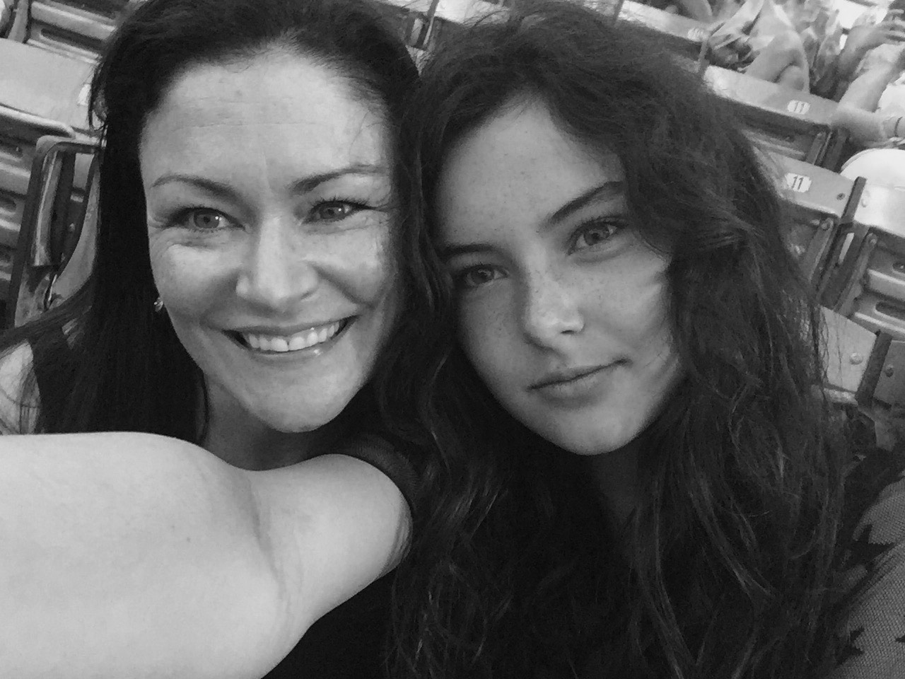 Our mom and daughter team set out to review a film about the complications of the bond between mothers and daughters