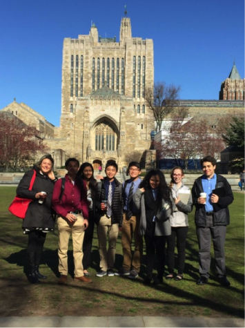 Model United Nations Take On Yale University