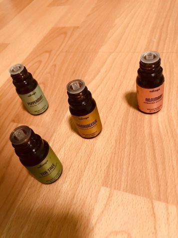 Adding Essential Oils to Your Healthy Lifestyle
