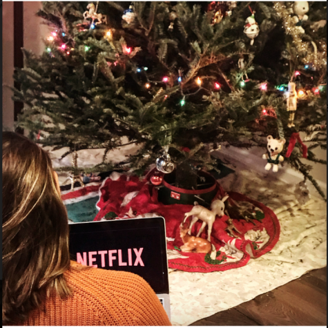 Binging Over Break?