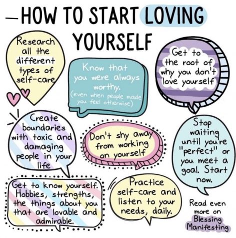 10 Self Care Tips for 2019
