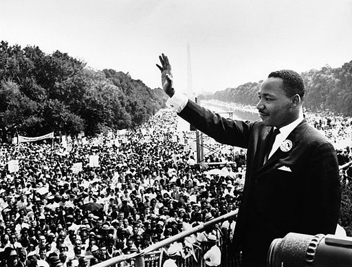 March on Washington, D.C.  August 28. 1963.