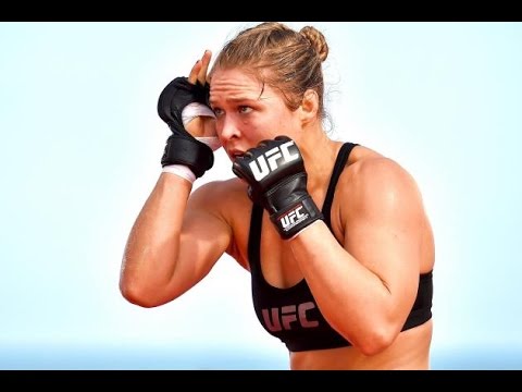 Ronda Rousey loses UFC title after an upsetting 34 second knockout.