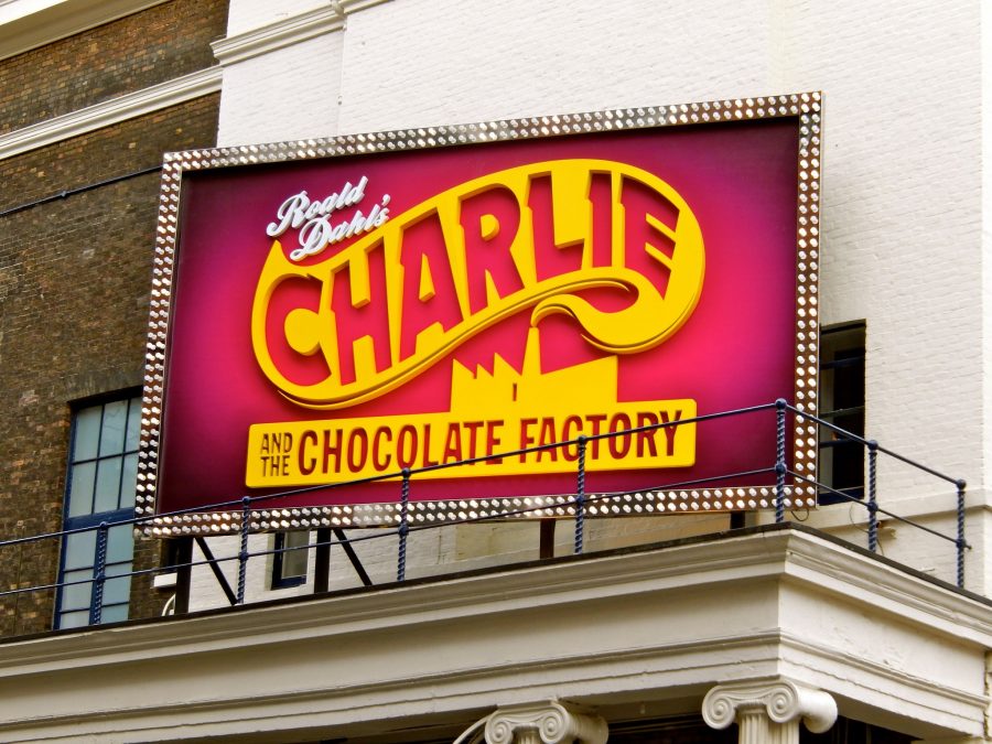 Charlie+and+the+Chocolate+Factory+on+Broadway