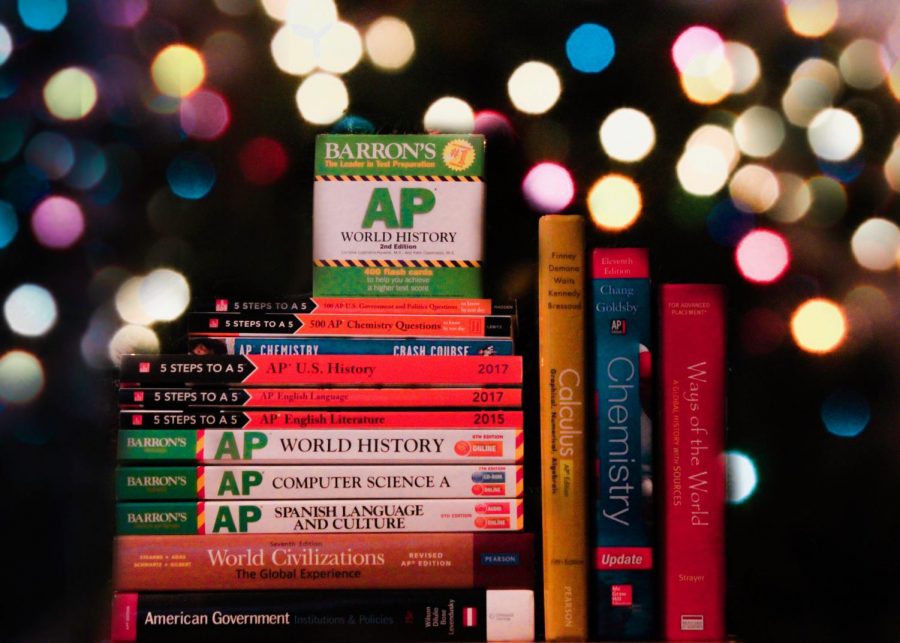 AP students want our readers to know all about the program - the good and the bad.