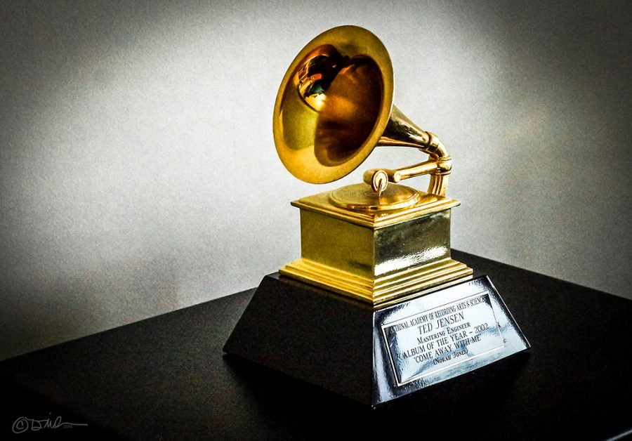 Grammy Awards recognize the best in the music industry from the last year.