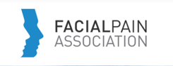 The Facial Pain Association logo as it appears on their website.