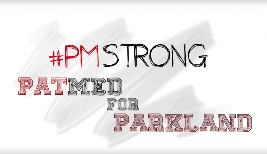 PATMED+for+Parkland+is+student-created+chance+to+stand+with+students+in+the+fight+to+end+gun+violence.+