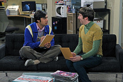 The Big Bang Theory is just one of many popular sitcoms that still uses a laugh track.