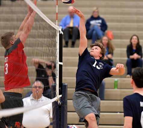 Should PMHS have a volleyball team for boys? 