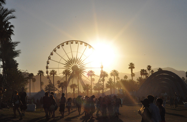 Coachella is a music and arts festival.