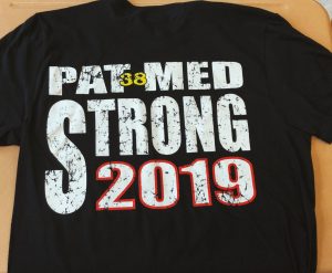 PMHS senior class t-shirts unite students in their final year of high school
