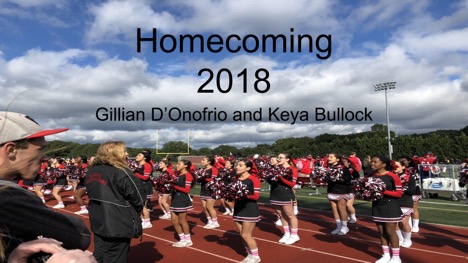 Homecoming for Pat-Med took place on Saturday October 13th and ended in an overall win for the class of 2019! Gillian and I were able to attend and put together some of the best photos and moments from the event.
