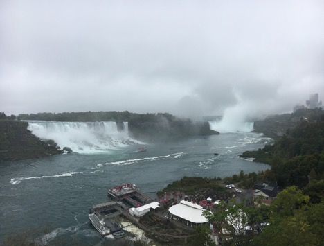 Niagara Falls, one of the 7 Wonders of the World, is a spot many young people dont visit. On your next college visit upstate, add this historic location to your itinerary. 