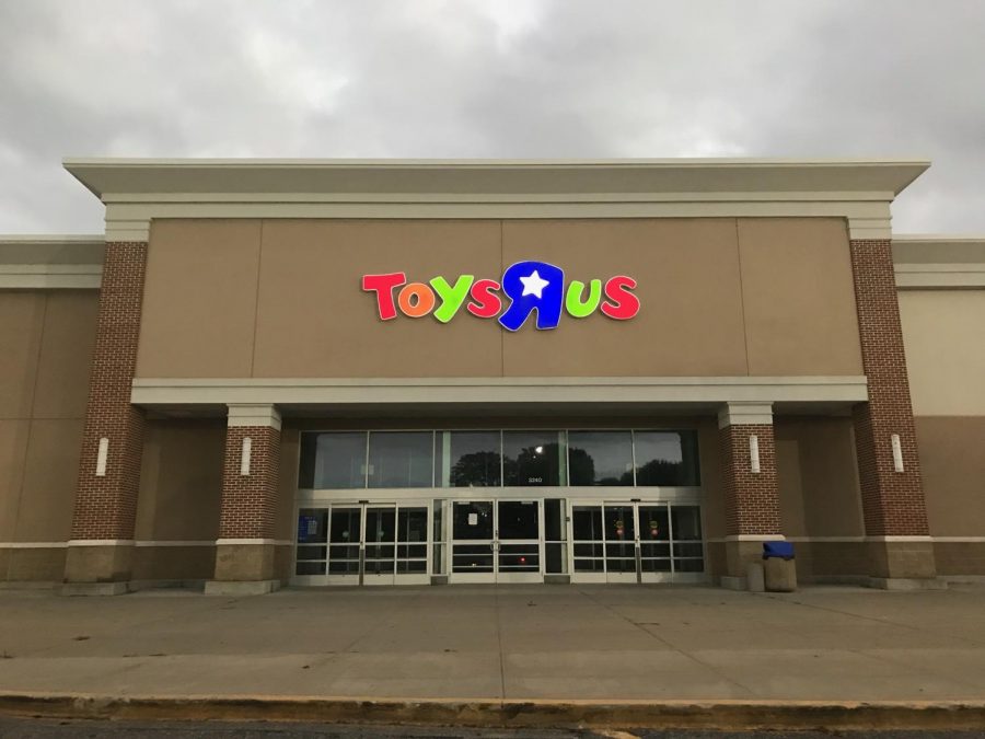 A brand revival could be on the horizon for a beloved toy store that closed its doors this past year. 