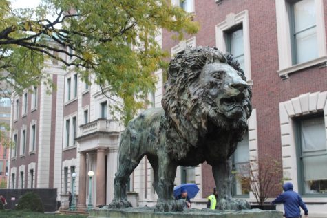 The Red & Black visited Columbia University for the 89th annual CSPA Fall Conference.