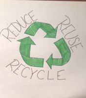 The Importance of Reducing, Reusing, Recycling
