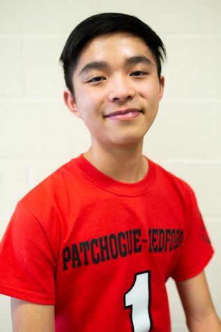 Photo of Justin Zhou