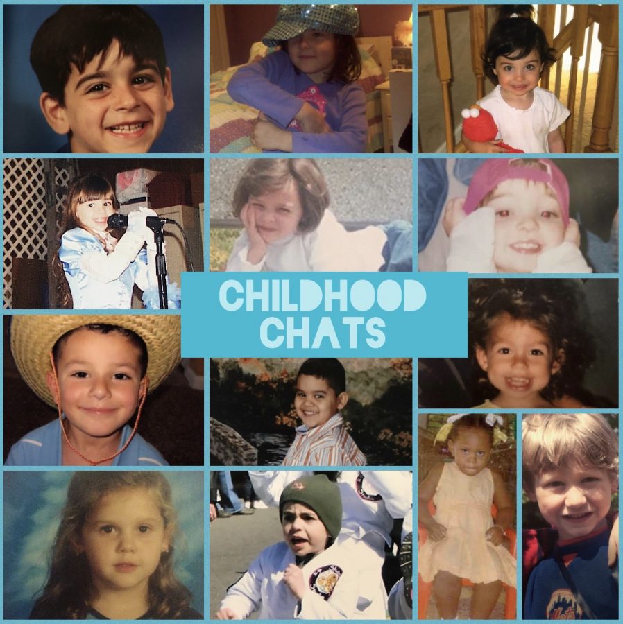 Childhood Chats - Episode 4