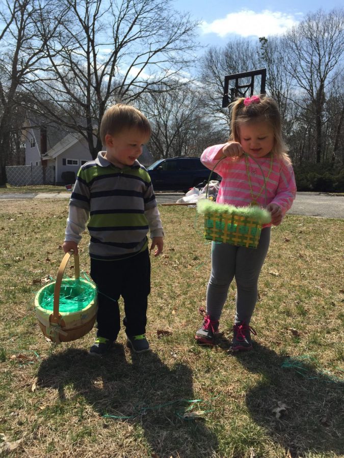 As+kids%2C+the+Easter+egg+hunt+was+always+the+highlight+of+the+season.+Here+are+some+more+traditions+that+help+make+this+season+special.