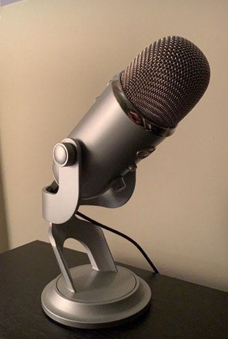 Many ASMR channels and accounts use mics similar to this one to get brain tingling sounds for their listeners. 