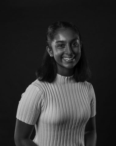 Photo of Sarah Varghese