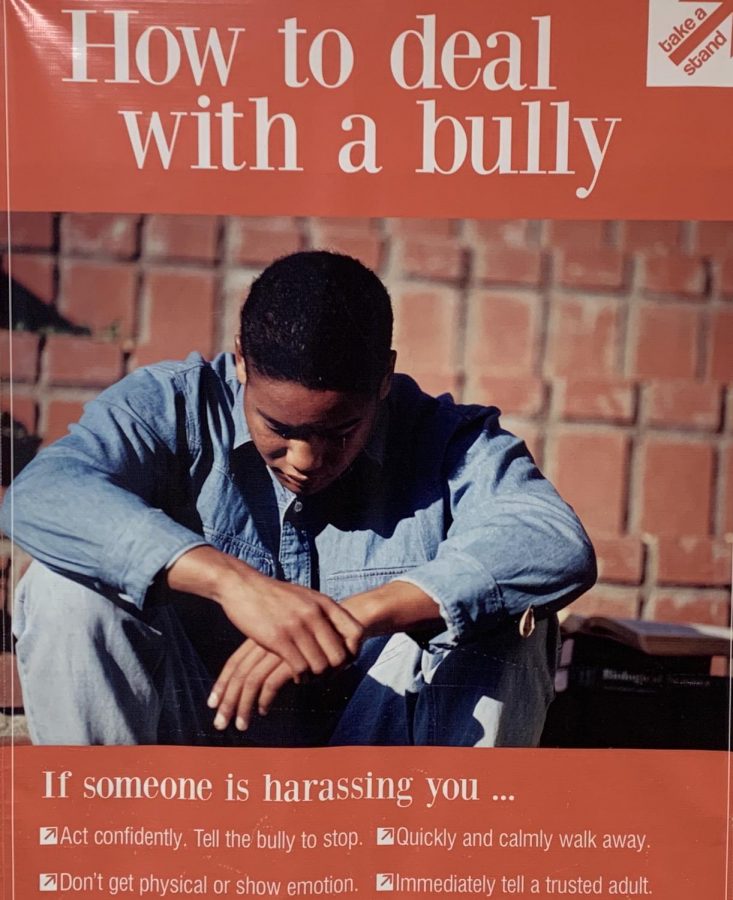 In+the+halls+of+PMHS+to+social+media%2C+bullying+is+becoming+harder+to+control+%26+manage+to+protect+children.+