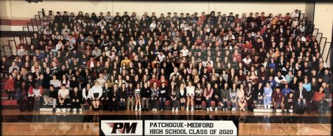 Class of 2020 official portrait marks an important milestone of senior year. 