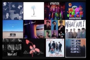 In 2019, WDW released 12 songs (one month at a time) for fans. 