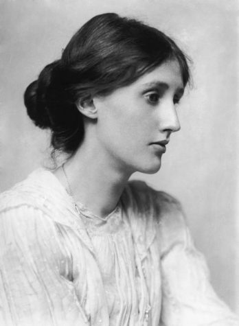 Virginia Woolf - author, 1882-1941