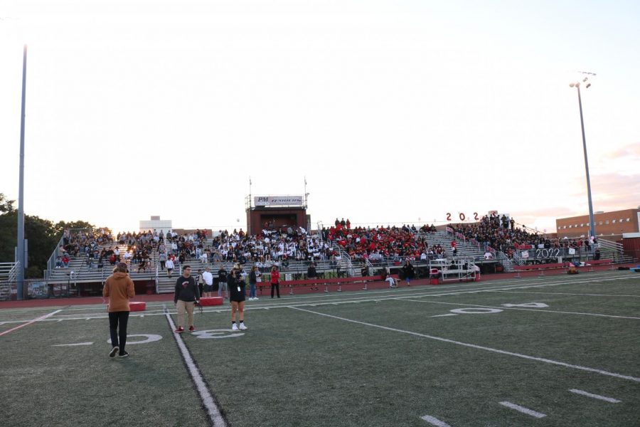 The 2021 Raider Bowl broke with tradition and was hosted at Raider Stadium for the first time ever! 