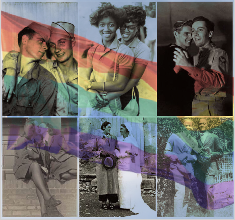 October is LGBTQ History Month