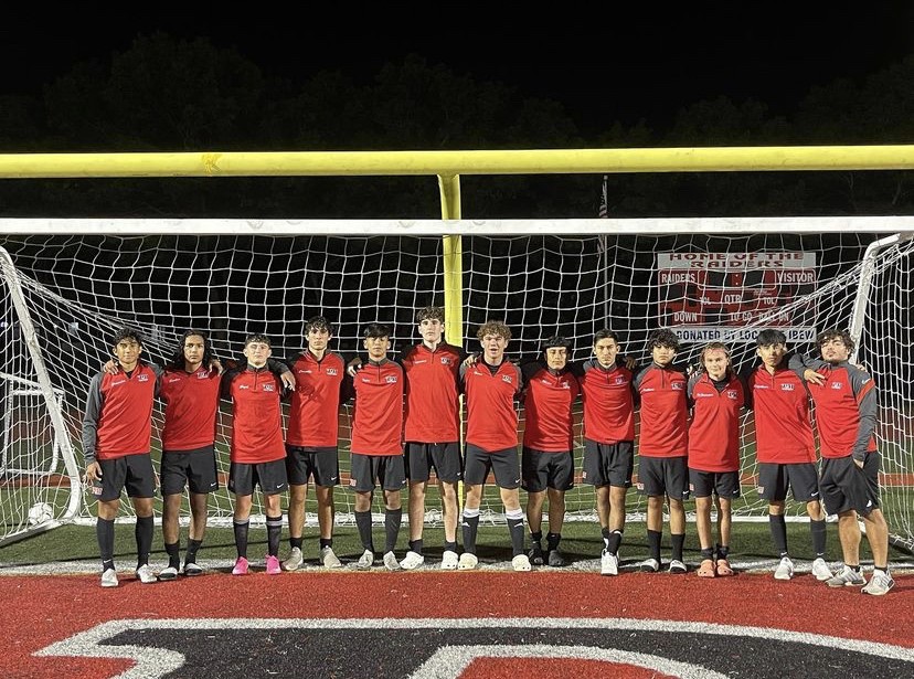 Boys Varsity Soccer celebrated its annual Senior Night to honor those players that have dedicated their high school (and some times more) time to team sports before graduating. 