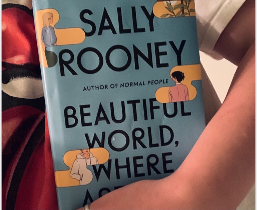 Beautiful+World%2C+Where+Are+You%3F+by+Sally+Rooney+makes+the+October+book+picks+list.+If+you+love+Hulus+Normal+People+%28adapted+from+Rooneys+novel%29%2C+check+out+her+latest.