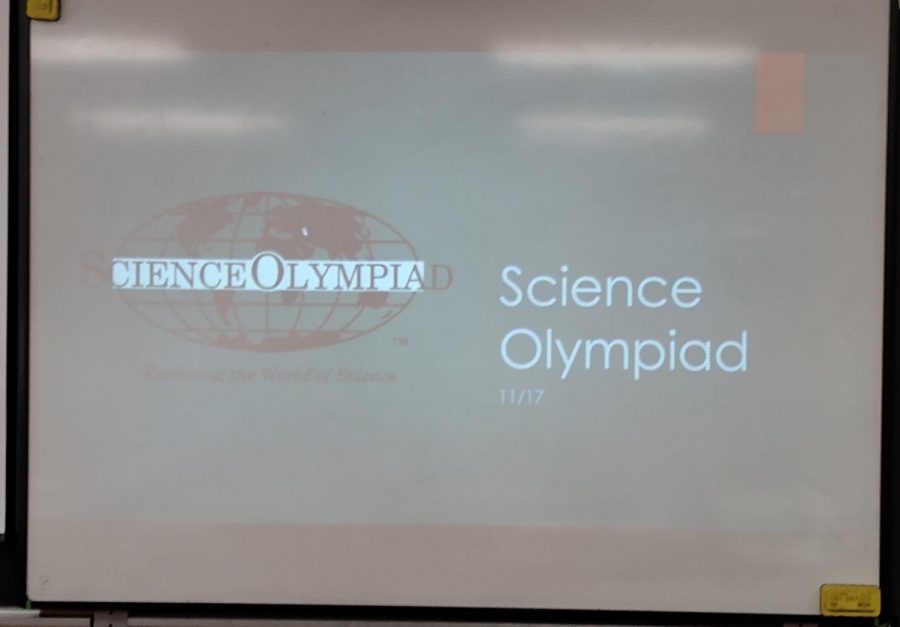 Science+Olympiad+is+a+competitive+group+that+focuses+on+knowledge+surrounding+Science+and+Engineering.