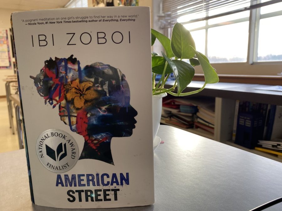 American+Street+by+Ibi+Zoboi+is+just+one+example+of+how+contemporary+texts+can+engage+high+school+students+and+work+alongside+a+classic+like+The+Great+Gatsby.+The+one+hundred+year+old+Gatsby+is+becoming+less+and+less+relevant+in+its+thematic+focus+on+the+American+Dream.+Zobois+novel+invites+the+points+of+view+of+BIPOC+characters+that+are+distinctly+left+out+of+Fitzgeralds+text.+