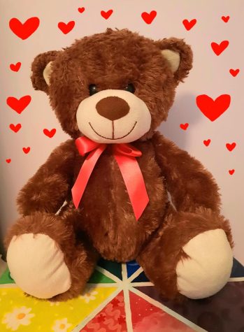 Nothing says ‘I love you’ like an adorable teddy bear!