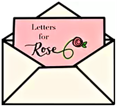 Letters for Rose is a growing organization. You can visit the website to find more information (https://www.lettersforrose.org/)