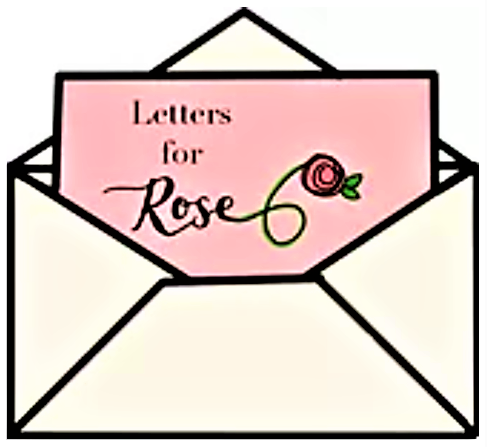 Letters for Rose is a growing organization. You can visit the website to find more information (https://www.lettersforrose.org/)