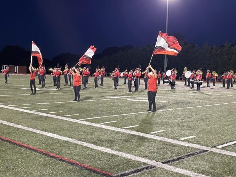 PMHSs Music Department marches into Newsdays Band Festival