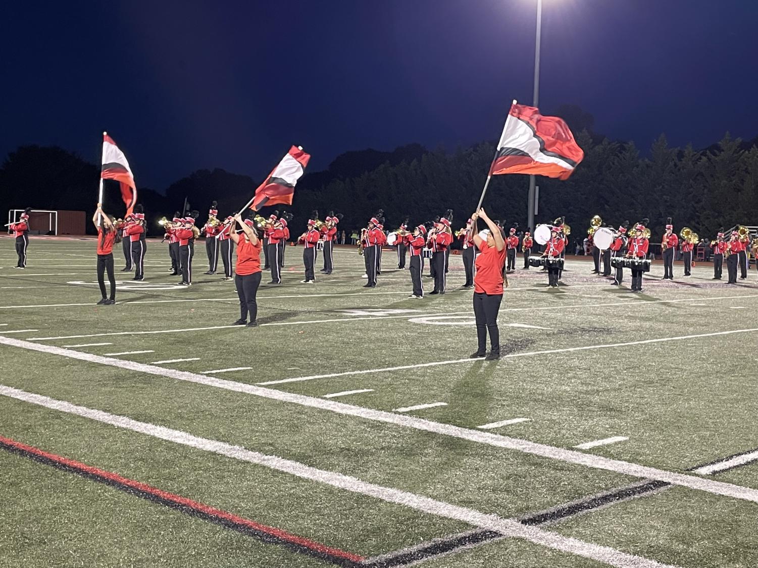 Newsday Festival Celebrates the Marching Bands The Red & Black