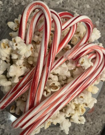 Grab your snacks and cuddle up for holiday movie night.