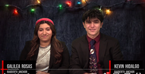 In this episode we visit the Raider Bean, agricultural science, and put Raiders to the taste bud test with a candy cane challenge.