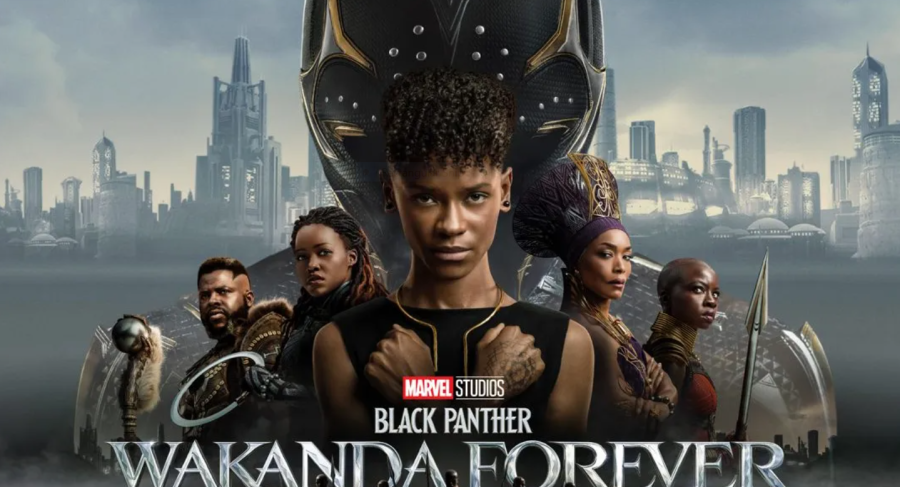 Wakanda Forever focuses on the power of women in science, war, and leadership. 