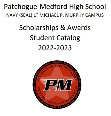 Every year students are offered a great deal of scholarship opportunities by the Patchogue Medford community. Take advantage of this opportunity designed to help students like you!