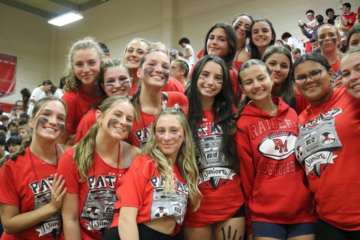 Raider Bowl returned back indoors for the first time in over three years. Post COVID had all four classes compete where this Homecoming event traditionally kicks off Homecoming season. Class of 2025 were definitely showing their class spirit!