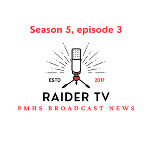 Raider TV - Season 5, episode 3