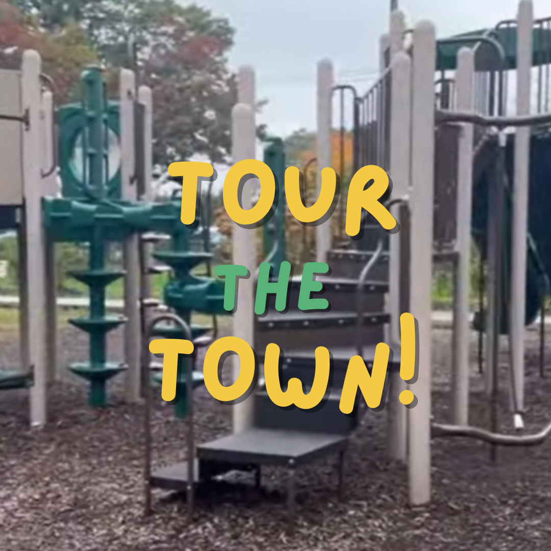 Tour the Town - Sean Dixon Memorial Park