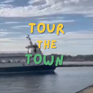Tour the Town - Davis Park Ferry